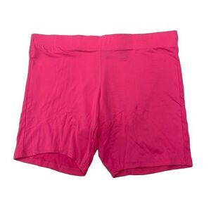 Hot Pink Shorts